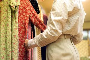 細かい注文にも対応する刺繍製作